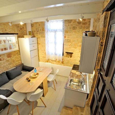 فيلا Halki Islandفي Casa Piedra المظهر الخارجي الصورة