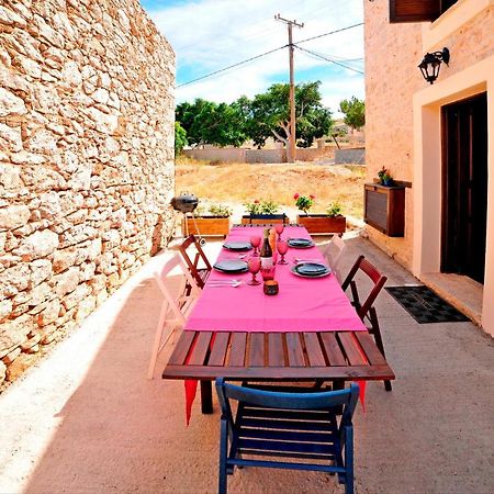 فيلا Halki Islandفي Casa Piedra المظهر الخارجي الصورة