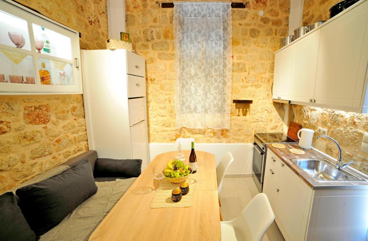 فيلا Halki Islandفي Casa Piedra المظهر الخارجي الصورة