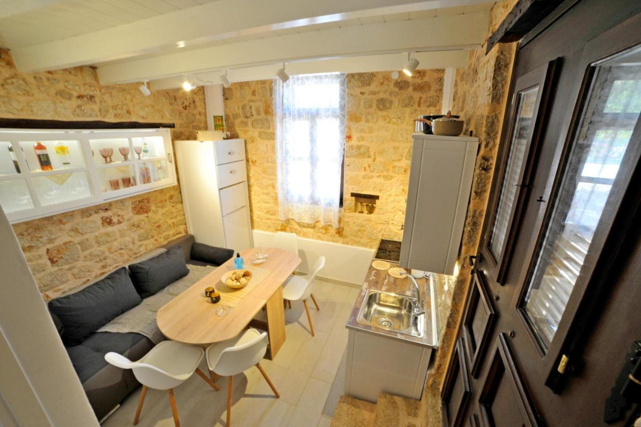 فيلا Halki Islandفي Casa Piedra المظهر الخارجي الصورة