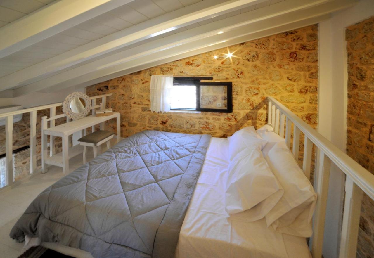 فيلا Halki Islandفي Casa Piedra المظهر الخارجي الصورة