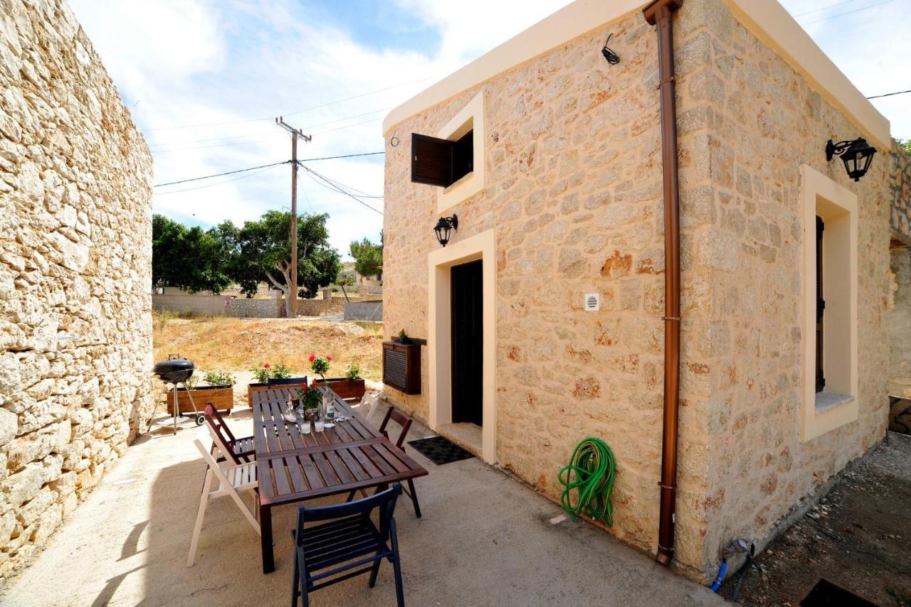 فيلا Halki Islandفي Casa Piedra المظهر الخارجي الصورة